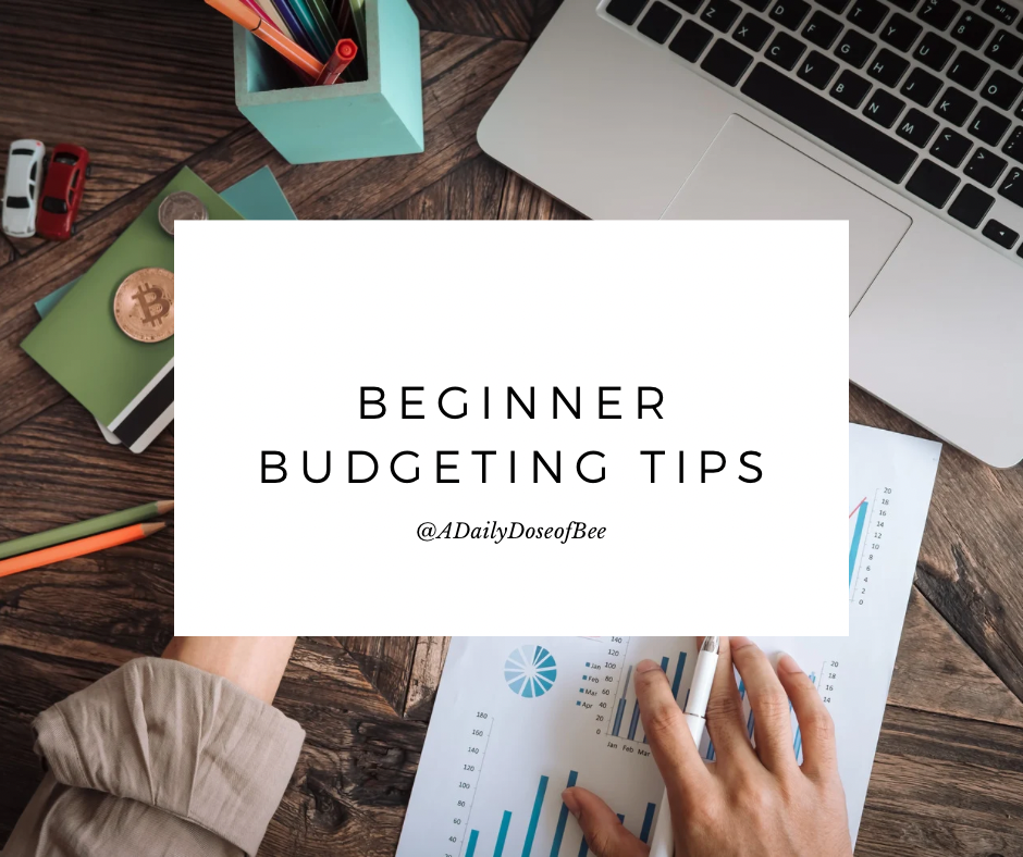 Beginner Budgeting Tips