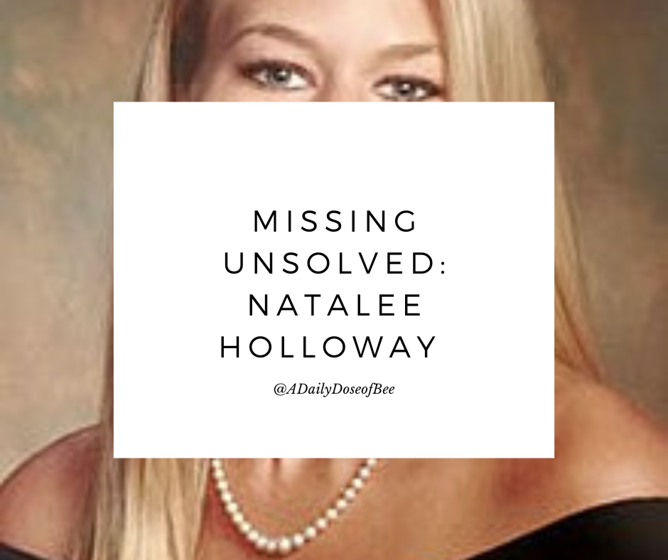 Unsolved Missing: Natalee Holloway