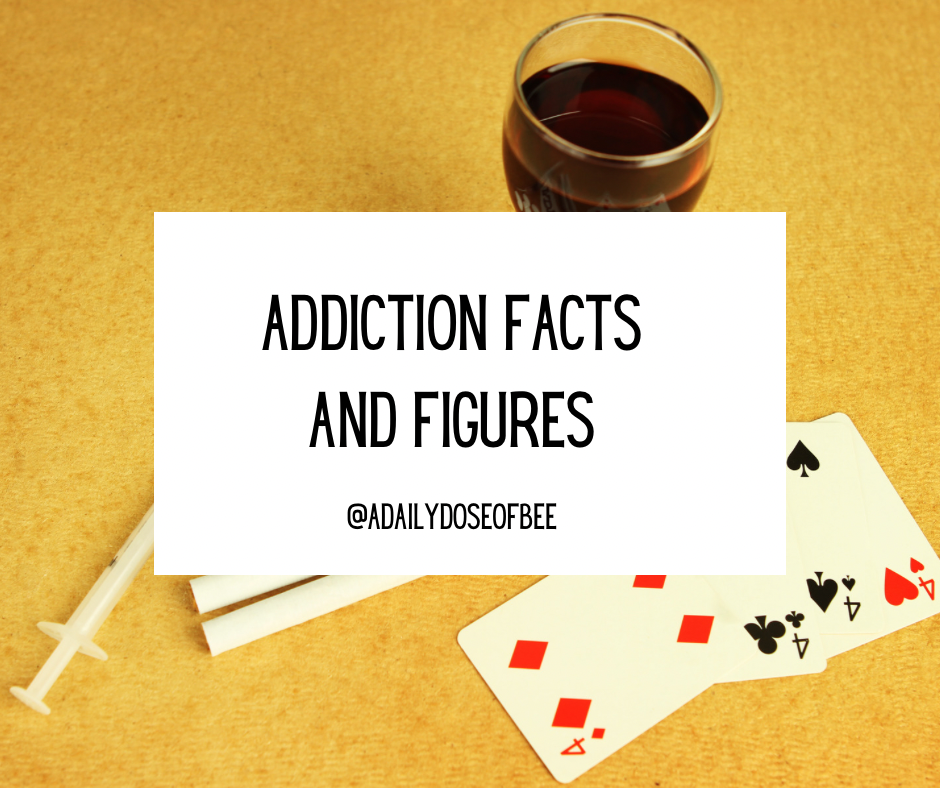 Addiction Facts and Figures