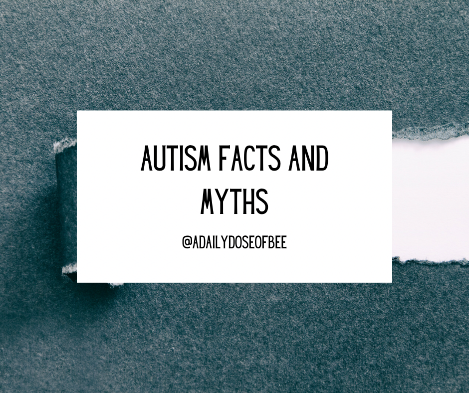 The Facts and Myths About Autism