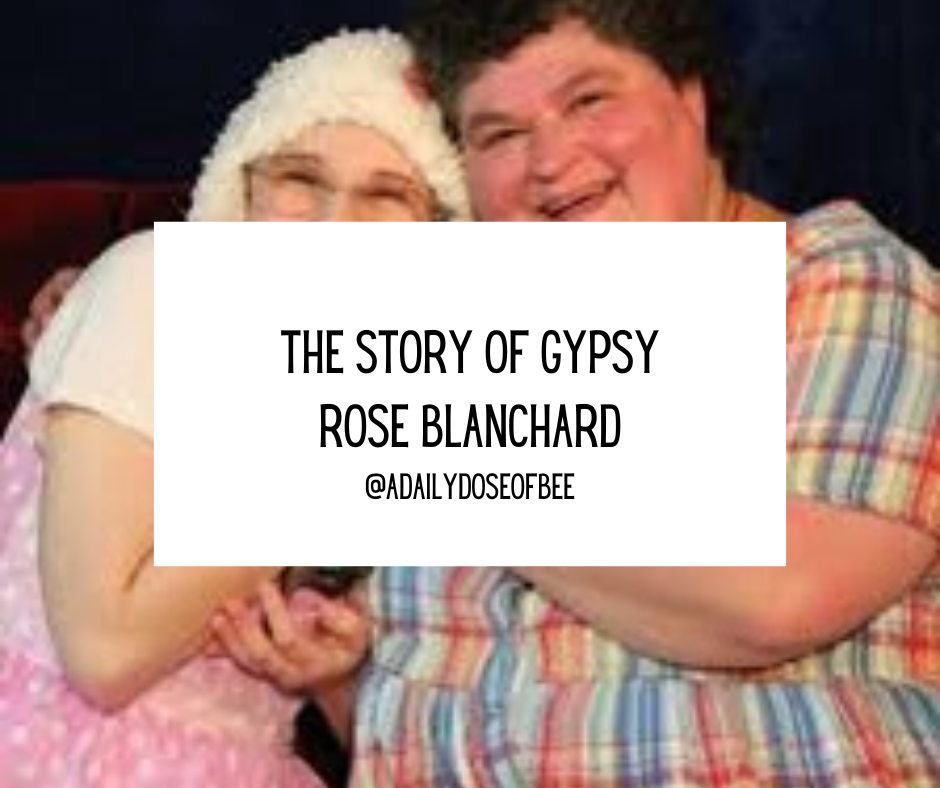 The Gypsy Rose Story