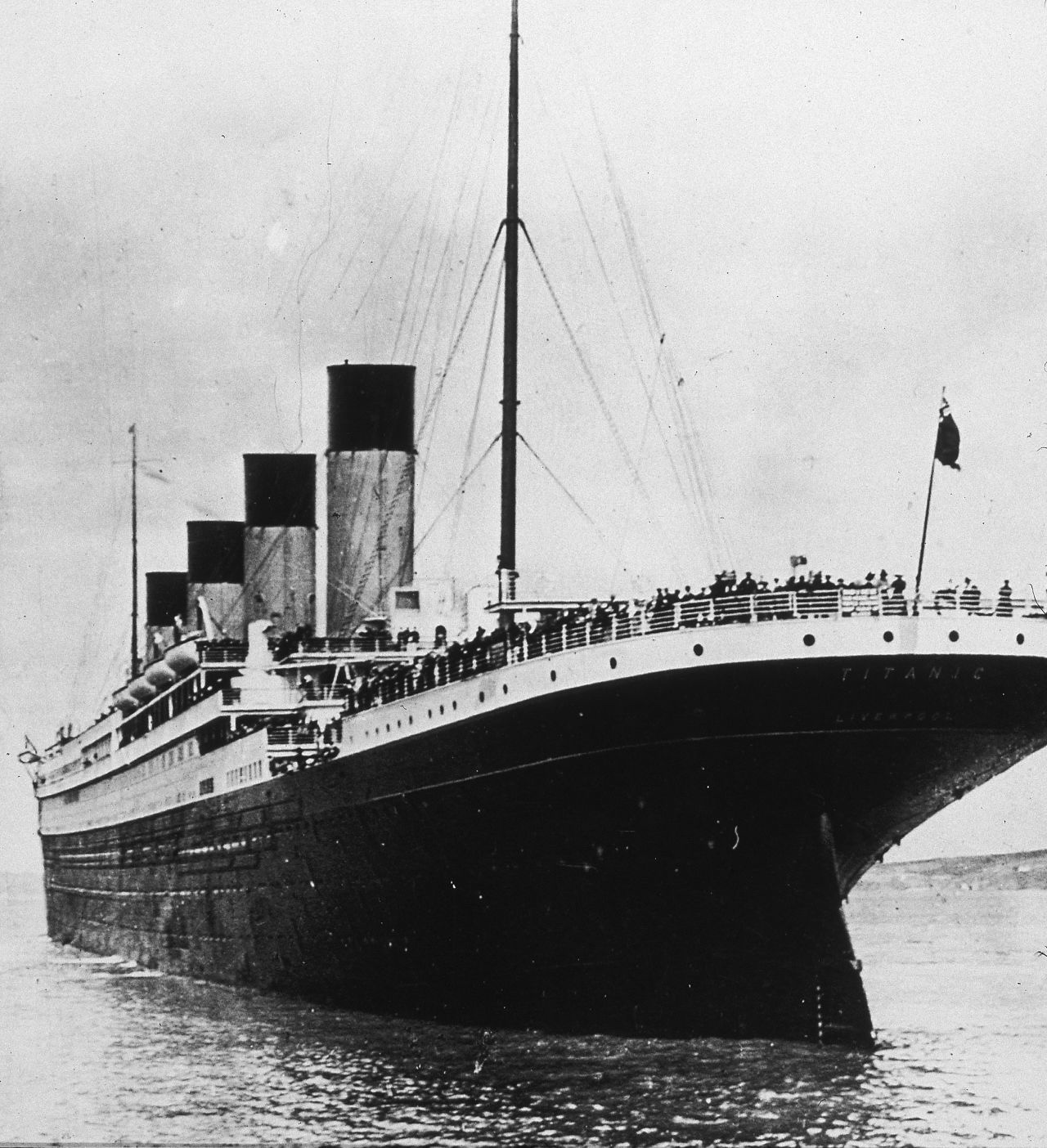 The Ultimate Titanic Facts